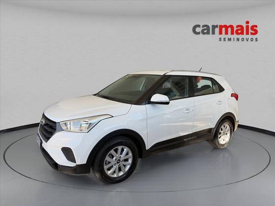 HYUNDAI CRETA 1.6 16V FLEX SMART AUTOMÁTICO